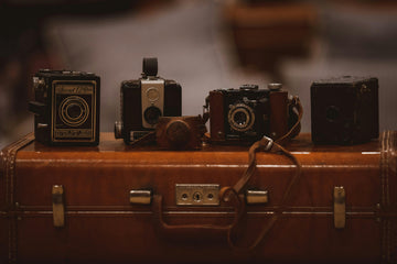 The Captivating Evolution of Photography: From Light Boxes to Digital Marvels - FreezePix