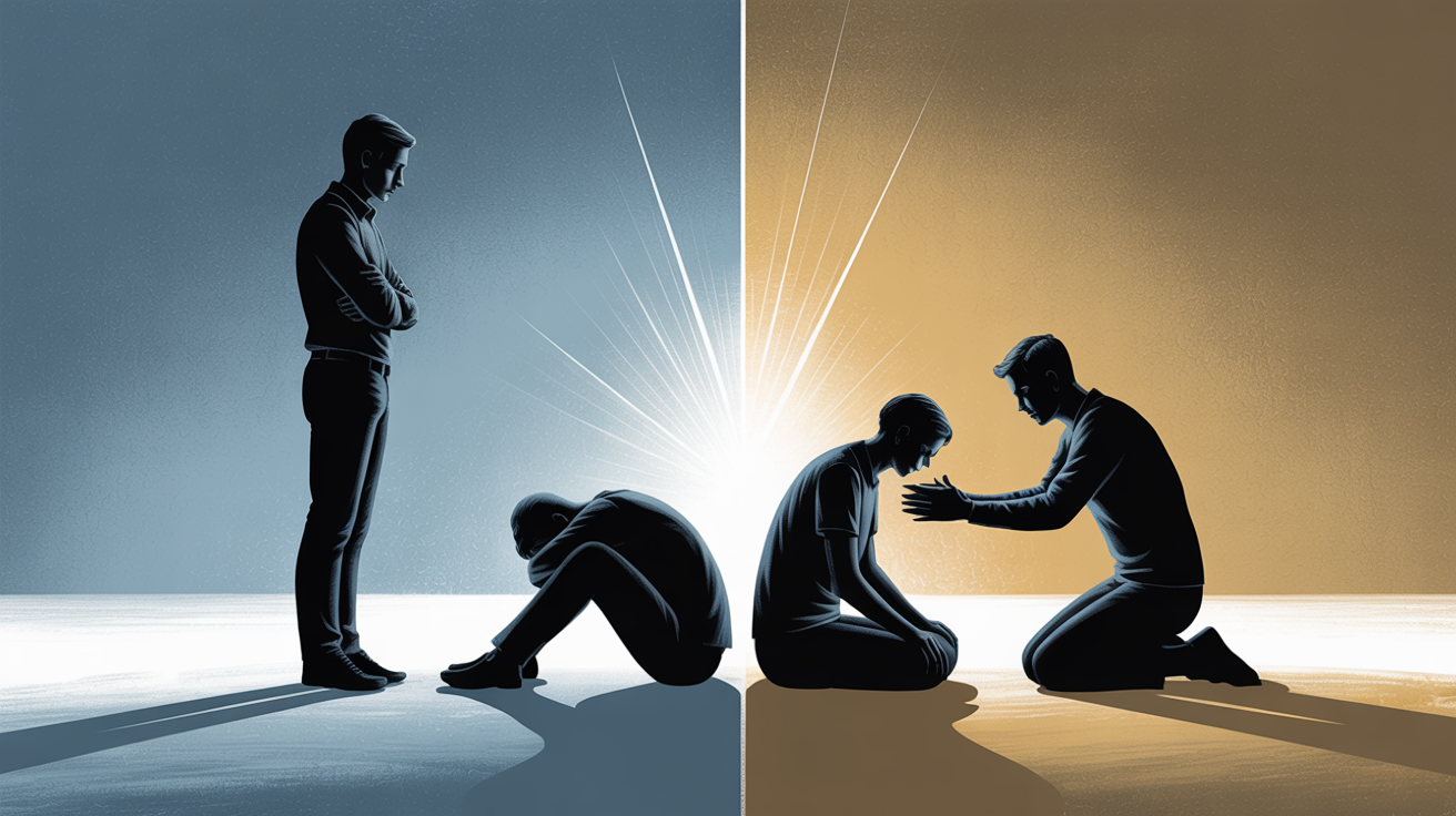 Sympathy vs Empathy: Navigating Grief, Comfort, and Gifts in Canada