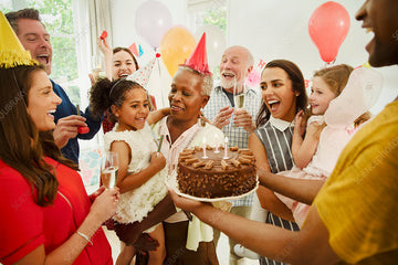 Family Birthday Party
