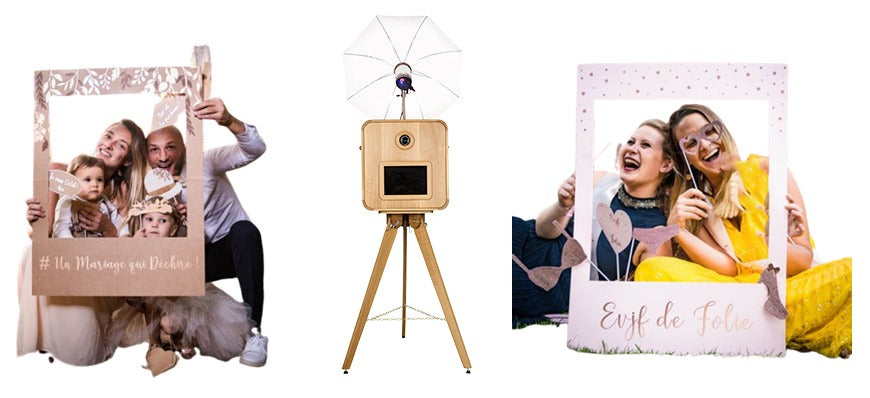 Unveiling the Captivating Charm of Photobooth