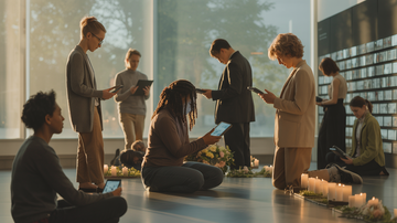 The New Goodbye: How America Is Redefining Grief in 2026