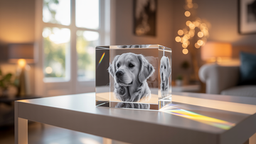 The Pet Memorial Gift That Had Me Sobbing in the Best Way Possible