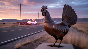 Monuments to Memory: America's Unexpected & Unforgettable Tributes