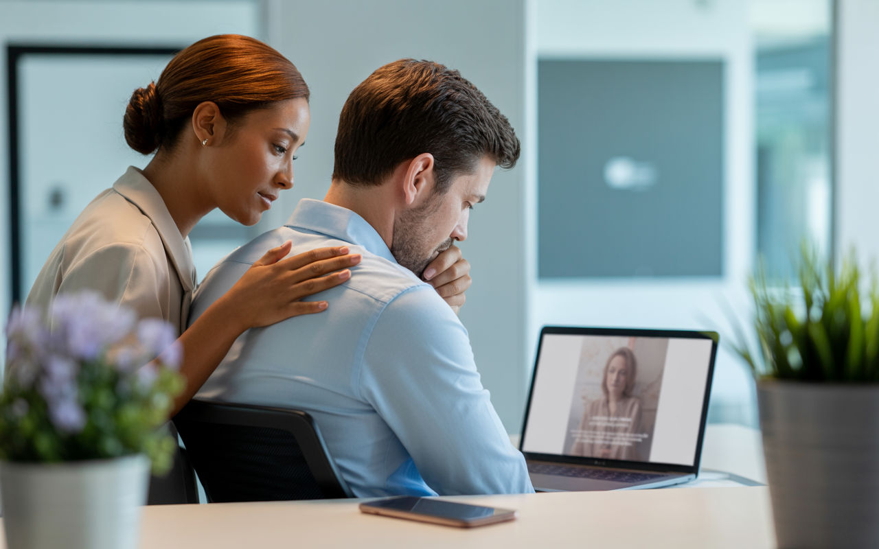 The Modern Language of Loss: Why We're Getting Grief All Wrong (And How to Fix It)