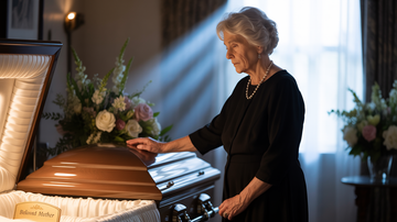 A Guide to Funeral Home Visitation: Etiquette, Sympathy Gifts & Meaningful Support
