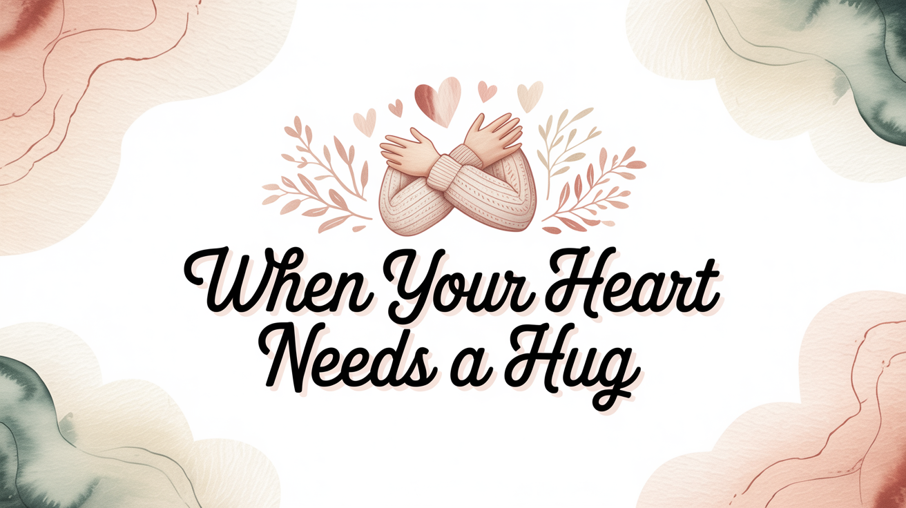 When Your Heart Needs a Hug: The Surprisingly Comforting World of Memory Keepsakes
