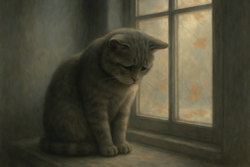 The Silent Goodbye: Understanding and Navigating Your Cat's Grief