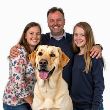 family photo print