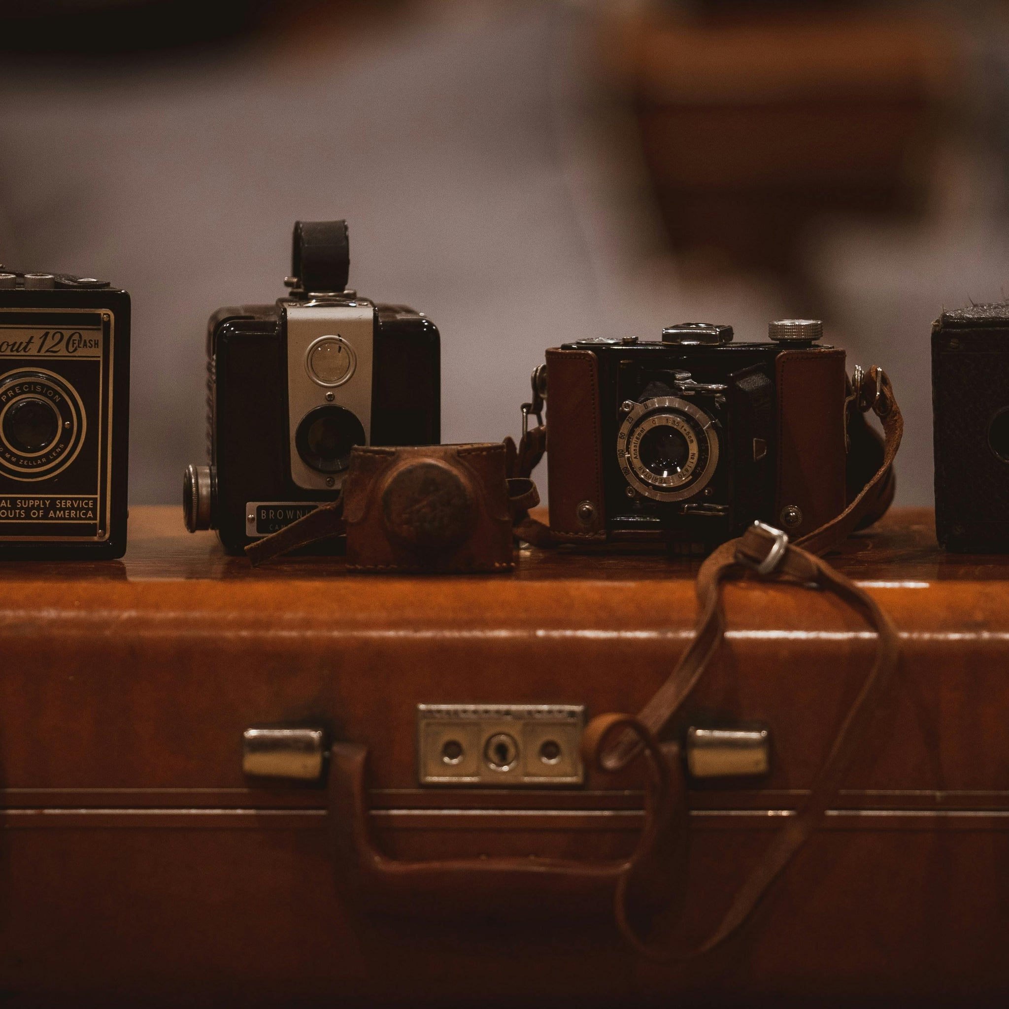 The Captivating Evolution of Photography: From Light Boxes to Digital Marvels&nbsp;