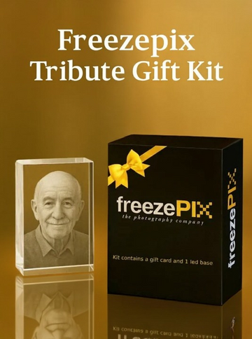 Crystal Tribute Kits – Sympathy & Memorial Gifts for Loved Ones