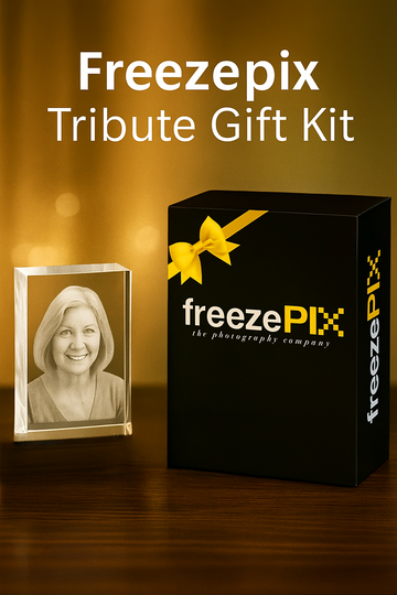 Crystal Tribute Kits – Sympathy & Memorial Gifts for Loved Ones