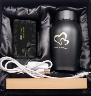 FreezePIX Cremation keepsake Kit