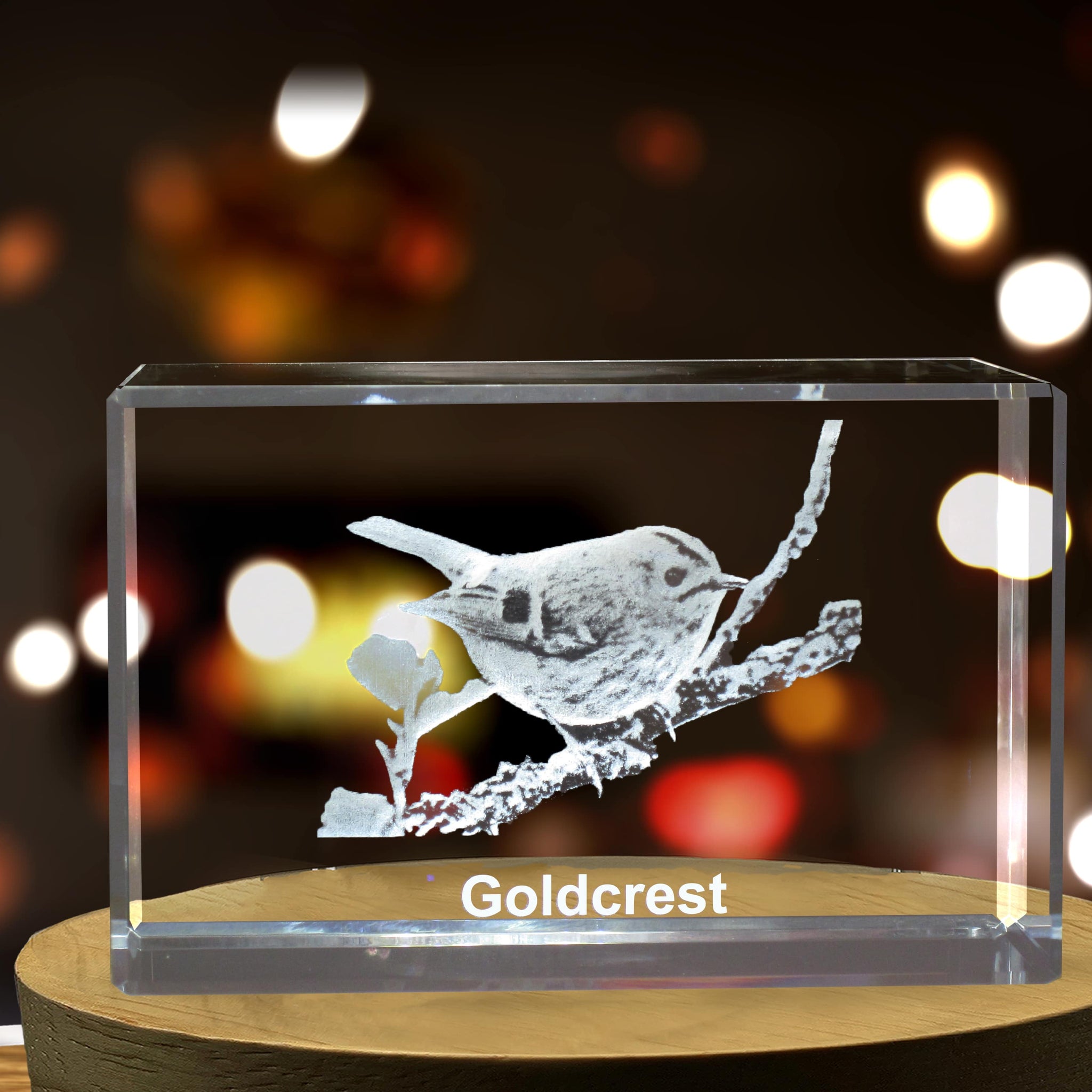 High-Quality Photo Printing & Personalized Gifts - Goldcrest 3D Engraved Crystal 3D Engraved Crystal Keepsake/Gift/Decor/Collectible/Souvenir | FreezePIX