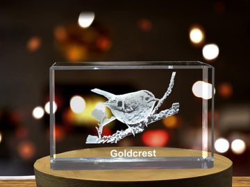 High-Quality Photo Printing & Personalized Gifts - Goldcrest 3D Engraved Crystal 3D Engraved Crystal Keepsake/Gift/Decor/Collectible/Souvenir | FreezePIX