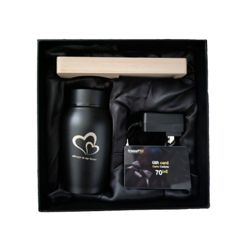 FreezePIX Cremation Set