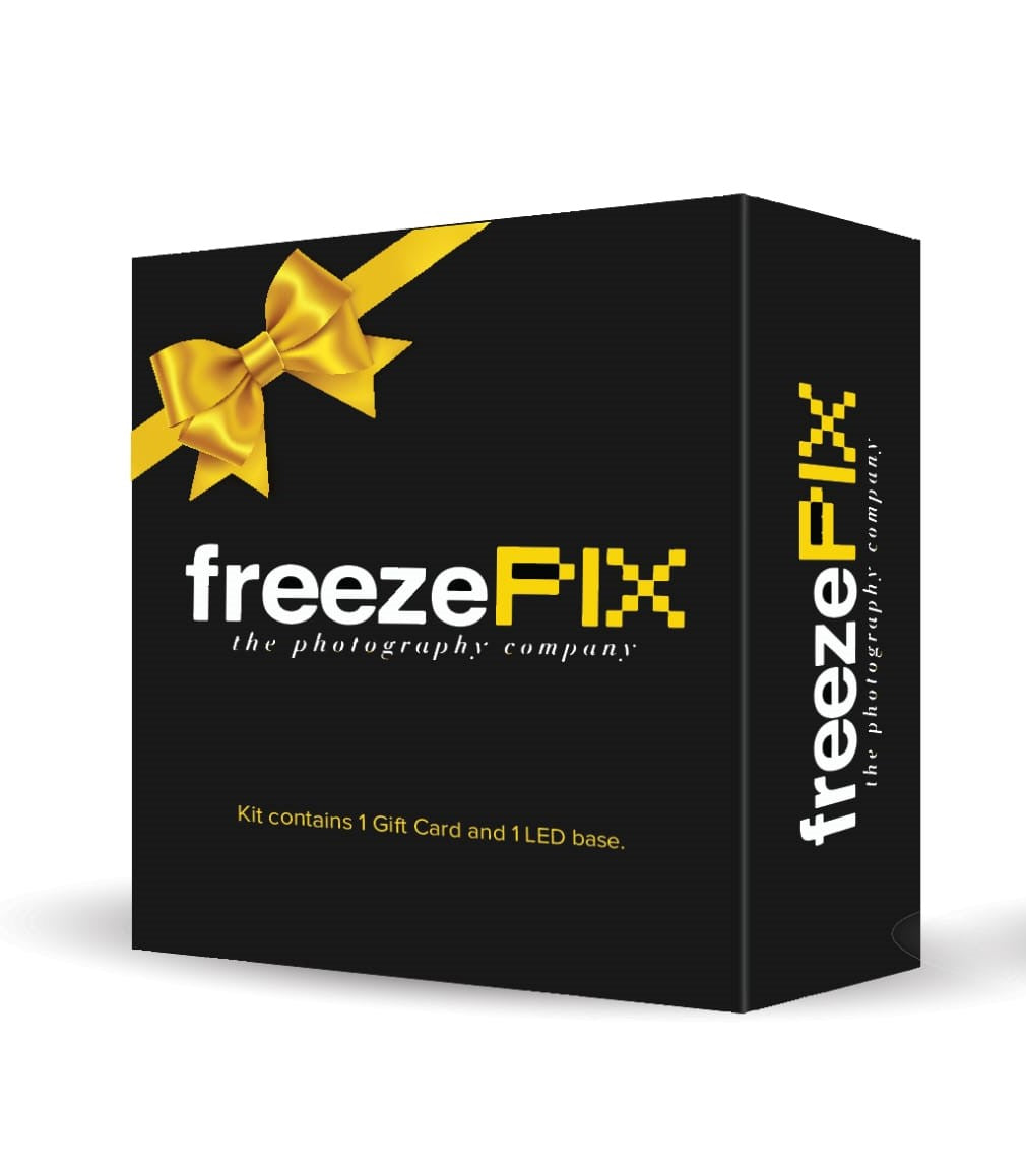 Pack of 10 freezePIX Kit