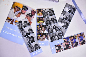 Photobooth Professional Service with Unlimited Photos